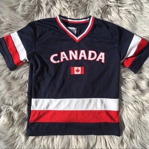 Canada jersey youth XL